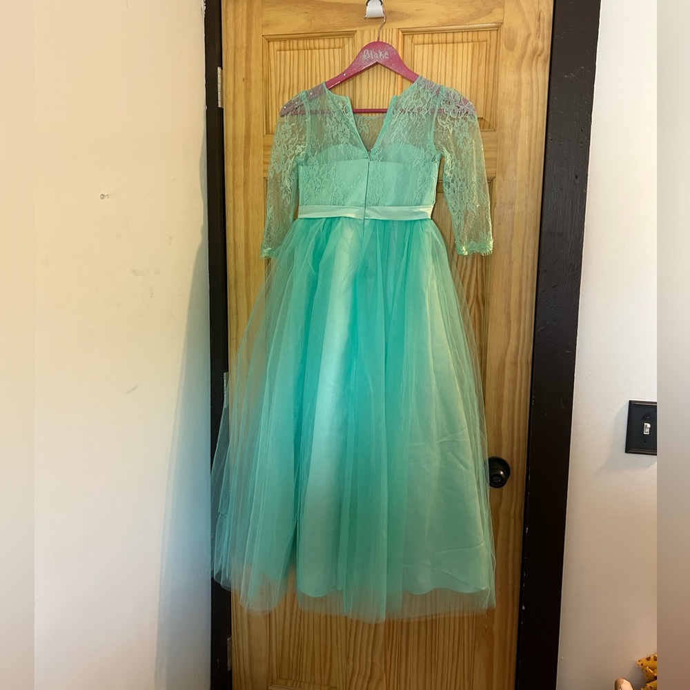 Size 10 girls dress